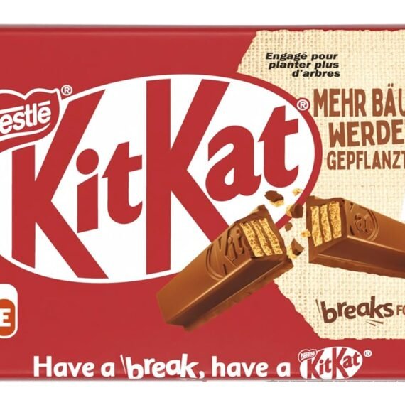(Envío gratuito) Kit Cat Classic Chocolate 24 x 45G