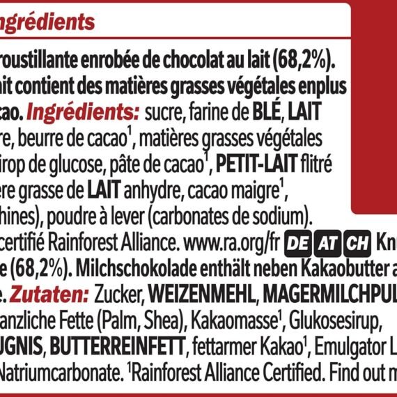 (Envío gratuito) Kit Cat Classic Chocolate 24 x 45G