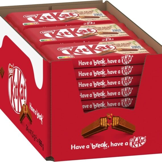 (Envío gratuito) Kit Cat Classic Chocolate 24 x 45G