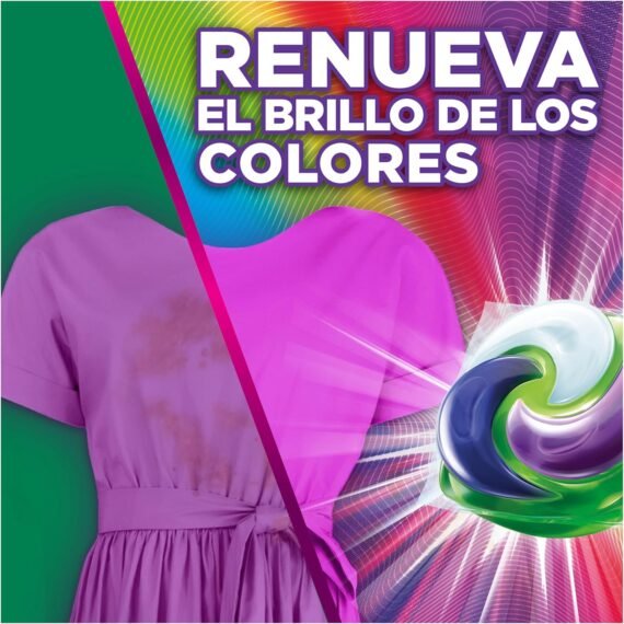 (Envío gratuito) Cápsulas Ariel All in One, 160 lavados