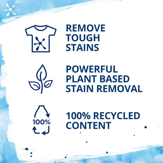 (Envío gratuito) Cápsulas para el lavado de ropa Persil 3 en 1 no biológicas que eliminan las manchas a la primera para un lavado suave con la piel sensible 3 x 50 cápsulas (150 lavados)