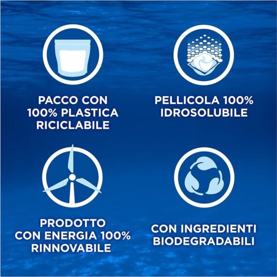 (Envío gratuito) Dash Pods All in 1 - Detergente para lavadora en cápsulas, 108 lavados (2 x 54)