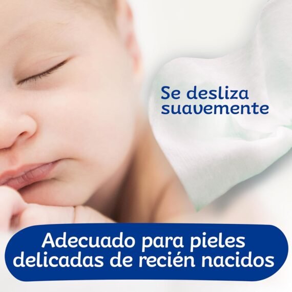 (Envío gratuito)Dodot Dermo Azul Toallitas Caja de 15 x 64 toallitas