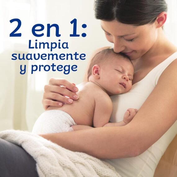 (Envío gratuito)Dodot Dermo Azul Toallitas Caja de 15 x 64 toallitas